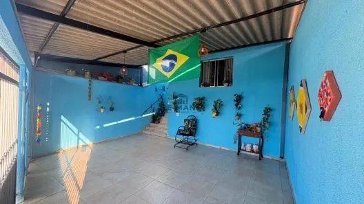 Casa com 2 Quartos à venda, 69m² no Jardim São Francisco, Piracicaba