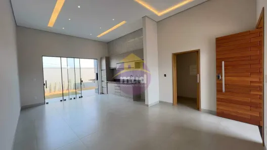 Casa com 3 Quartos à venda, 118m² no Residencial Setsul II, São José do Rio Preto