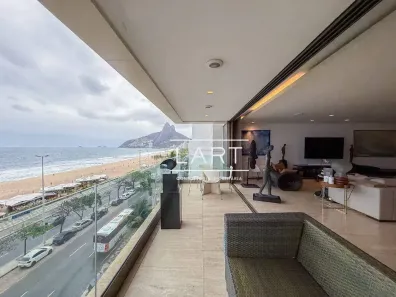 Apartamento com 4 Quartos à venda, 350m² no Ipanema, Rio de Janeiro