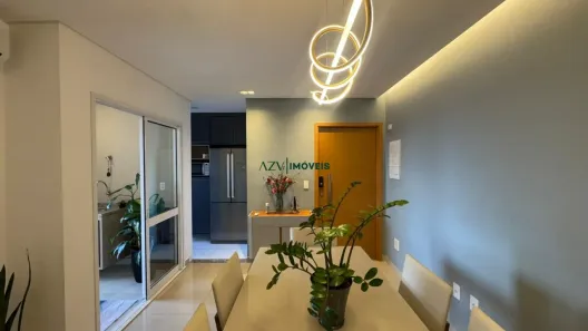 Apartamento com 2 Quartos à venda, 82m² no Jardim Petrópolis, São José dos Campos