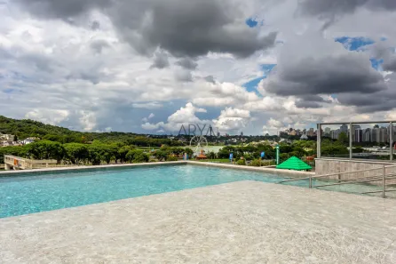 Cobertura com 4 Quartos à venda, 371m² no Mossunguê, Curitiba