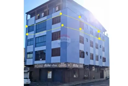 Apartamento com 4 Quartos à venda, 80m² no Vila Imbui, Cachoeirinha