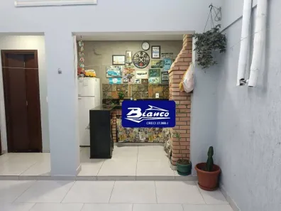 Sobrado com 3 Quartos à venda, 106m² no Vila Galvão, Guarulhos