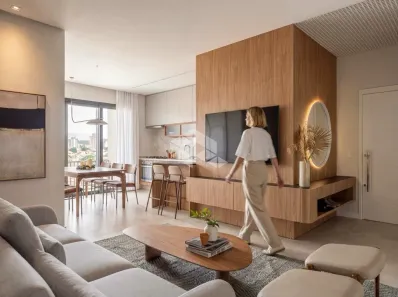 Apartamento com 2 Quartos à venda, 72m² no Universitário, Santa Cruz do Sul