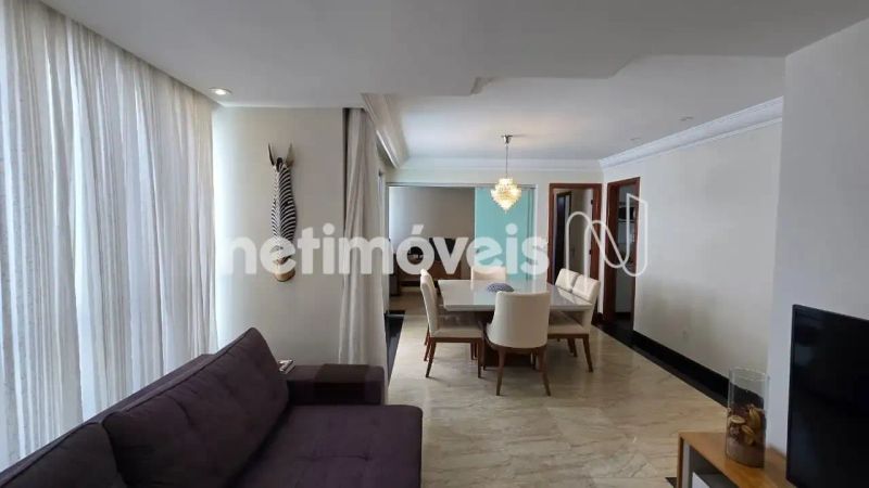 Apartamento com 3 quartos — Buritis, Belo Horizonte