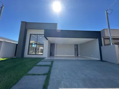 Casa com 3 Quartos à venda, 300m² no Jardins Bolonha, Senador Canedo