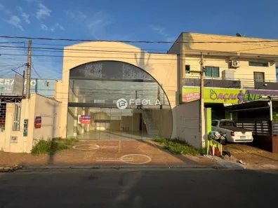 Ponto Comercial para alugar, 294m² no Vila Molon, Americana