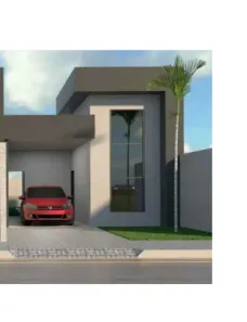 Casa com 3 Quartos à venda, 100m² no Setor Serra Dourada, Goianira