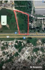 Ponto Comercial à venda, 5000m² no Riachão, Queimados