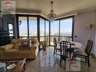 Cobertura com 3 Quartos à venda, 340m² no Vila Ester (Zona Norte), São Paulo