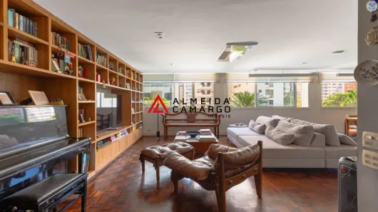 Apartamento com 4 Quartos à venda, 187m² no Jardim Paulista, São Paulo