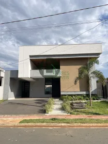 Casa de Condomínio com 3 Quartos à venda, 161m² no Jardins Porto, Senador Canedo
