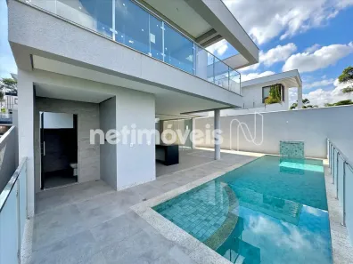 Casa de Condomínio com 4 Quartos à venda, 411m² no Portal do Sol, Contagem