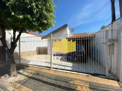 Casa com 3 Quartos à venda, 104m² no Parque Liberdade, Americana