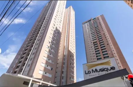 Apartamento com 3 Quartos à venda, 144m² no Setor Bueno, Goiânia