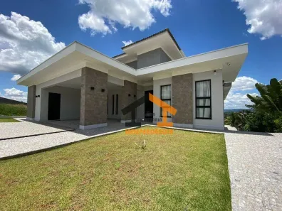 Casa de Condomínio com 5 Quartos à venda, 500m² no Jardim São Marcos, Itatiba
