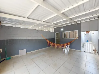 Casa com 2 Quartos para alugar, 100m² no Parque do Horto, Hortolândia