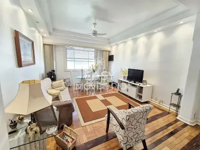 Apartamento com 2 Quartos à venda, 96m² no Copacabana, Rio de Janeiro