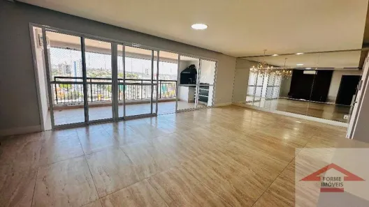 Apartamento com 3 Quartos para alugar, 155m² no Vila Arens II, Jundiaí