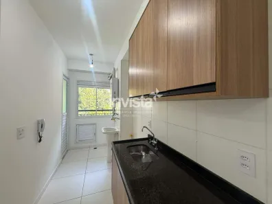 Apartamento com 2 Quartos para alugar, 62m² no Marapé, Santos