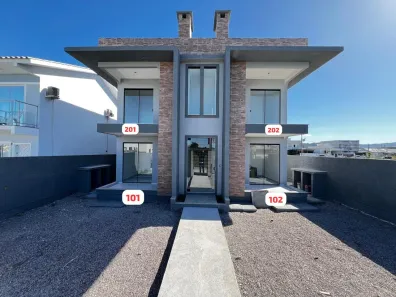 Apartamento com 2 Quartos à venda, 60m² no Guarda do Cubatão, Palhoça