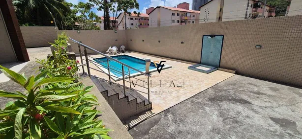 Apartamento com 3 Quartos à venda, 118m² no Manaíra, João Pessoa