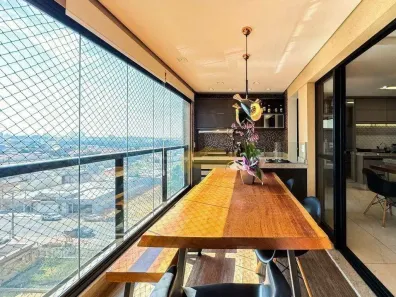 Apartamento com 3 Quartos à venda, 118m² no Jardim São Paulo, Rio Claro
