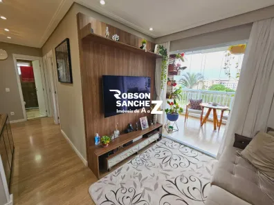 Apartamento com 3 Quartos à venda, 81m² no Campininha, São Paulo