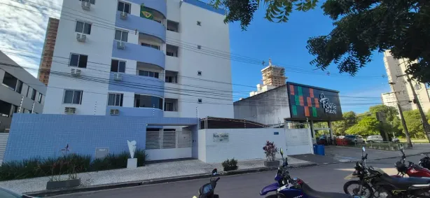Apartamento com 3 Quartos para alugar, 70m² no Aeroclube, João Pessoa