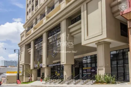 Ponto Comercial para alugar, 237m² no Centro, Curitiba