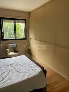 Apartamento com 4 Quartos à venda, 178m² no Gávea, Rio de Janeiro