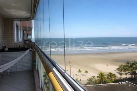 Apartamento com 2 Quartos à venda, 90m² no Aviação, Praia Grande