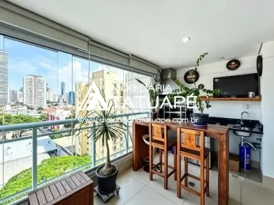Apartamento com 3 Quartos à venda, 148m² no Vila Gomes Cardim, São Paulo