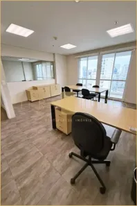 Sala Comercial para alugar, 130m² no Pinheiros, São Paulo