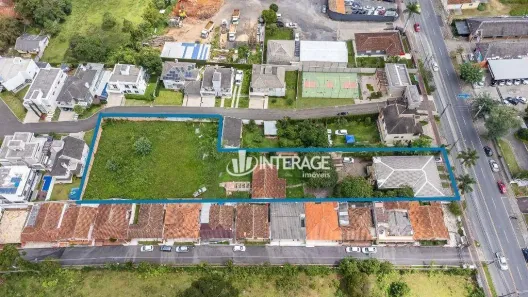 Lote/Terreno à venda, 2930m² no São Braz, Curitiba