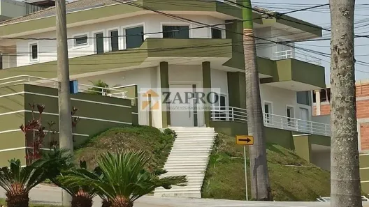 Casa com 4 Quartos para alugar, 450m² no Condomínio Residencial Jaguary, São José dos Campos
