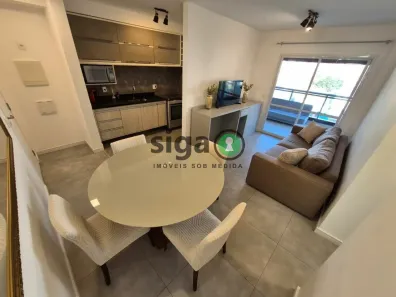 Apartamento com 2 Quartos para alugar, 70m² no Chácara Santo Antônio (Zona Sul), São Paulo