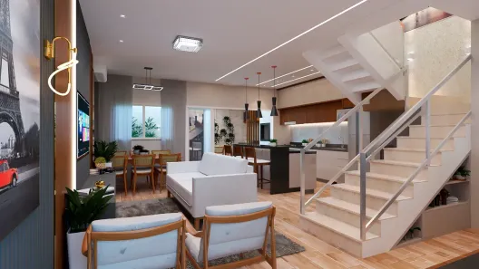 Casa com 3 Quartos à venda, 113m² no Chácara Primavera, Campinas