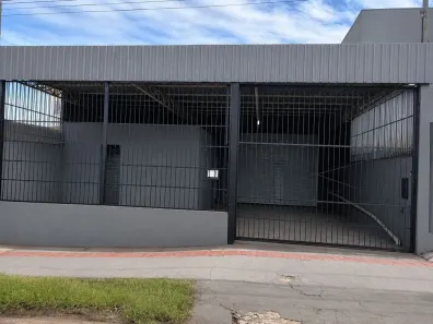 Galpão/Depósito/Armazém à venda, 212m² no Parque Industrial Cafezal, Rolândia