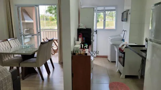 Apartamento com 2 Quartos à venda, 63m² no Aparecidinha, Sorocaba