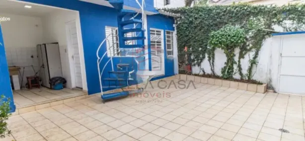 Sobrado com 3 Quartos à venda, 167m² no Vila Regente Feijó, São Paulo