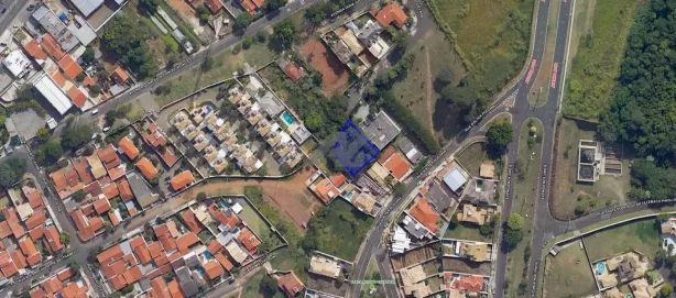 Lote/Terreno à venda, 780m² no Vila Bourbon (Sousas), Campinas