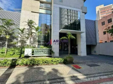 Apartamento com 2 Quartos para alugar, 67m² no Centro, Belo Horizonte