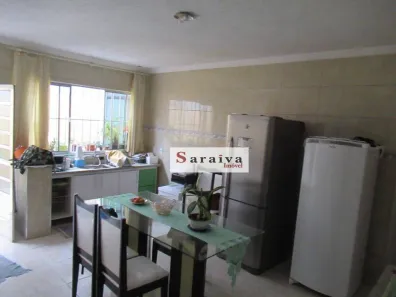 Casa com 4 Quartos à venda, 225m² no Paulicéia, São Bernardo do Campo