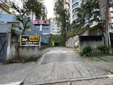 Lote/Terreno à venda, 313m² no Vila Andrade, São Paulo