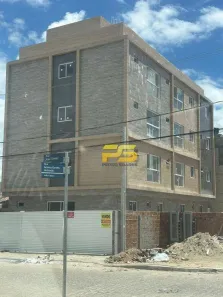 Apartamento com 1 Quarto à venda, 27m² no João Paulo II, João Pessoa