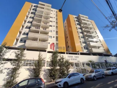 Apartamento com 1 Quarto para alugar, 55m² no São Mateus, Juiz de Fora