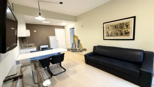 Flat com 1 Quarto para alugar, 50m² no Alphaville Centro Industrial e Empresarial/Alphaville., Barueri