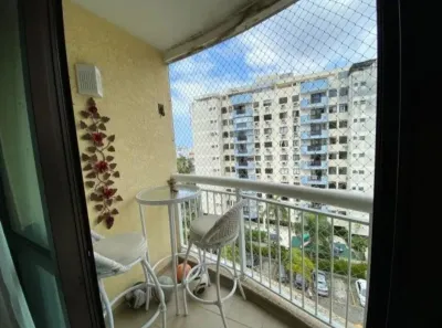 Apartamento com 2 Quartos à venda, 70m² no Recreio dos Bandeirantes, Rio de Janeiro