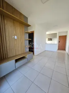Apartamento com 2 Quartos à venda, 55m² no Residencial Monterrey, Ribeirão Preto